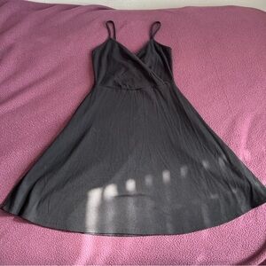 Cute black short dress size medium GOTHIC SUMMER